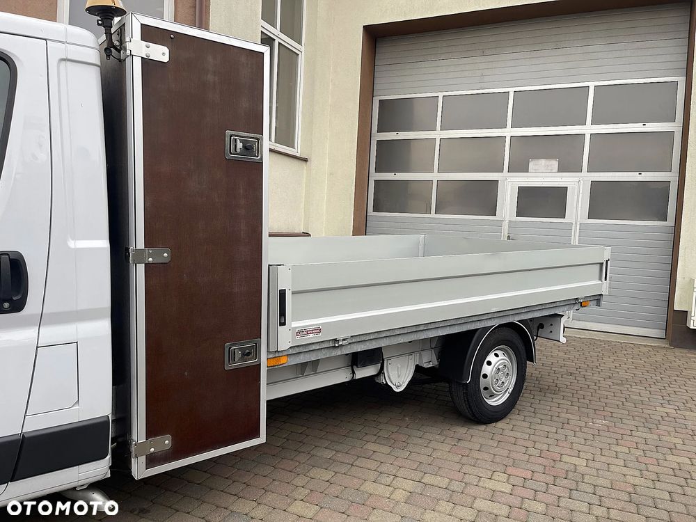 Fiat Ducato Skrzyniowy - 4