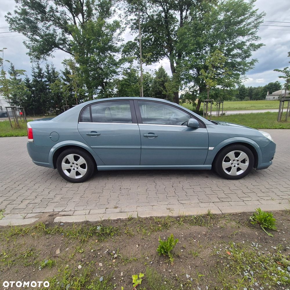 Opel Vectra 2.2 Edition Plus - 6