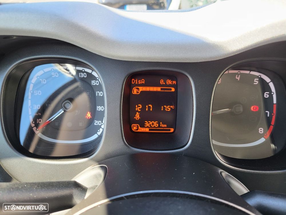 Fiat Panda 1.0 Hybrid City Cross - 13