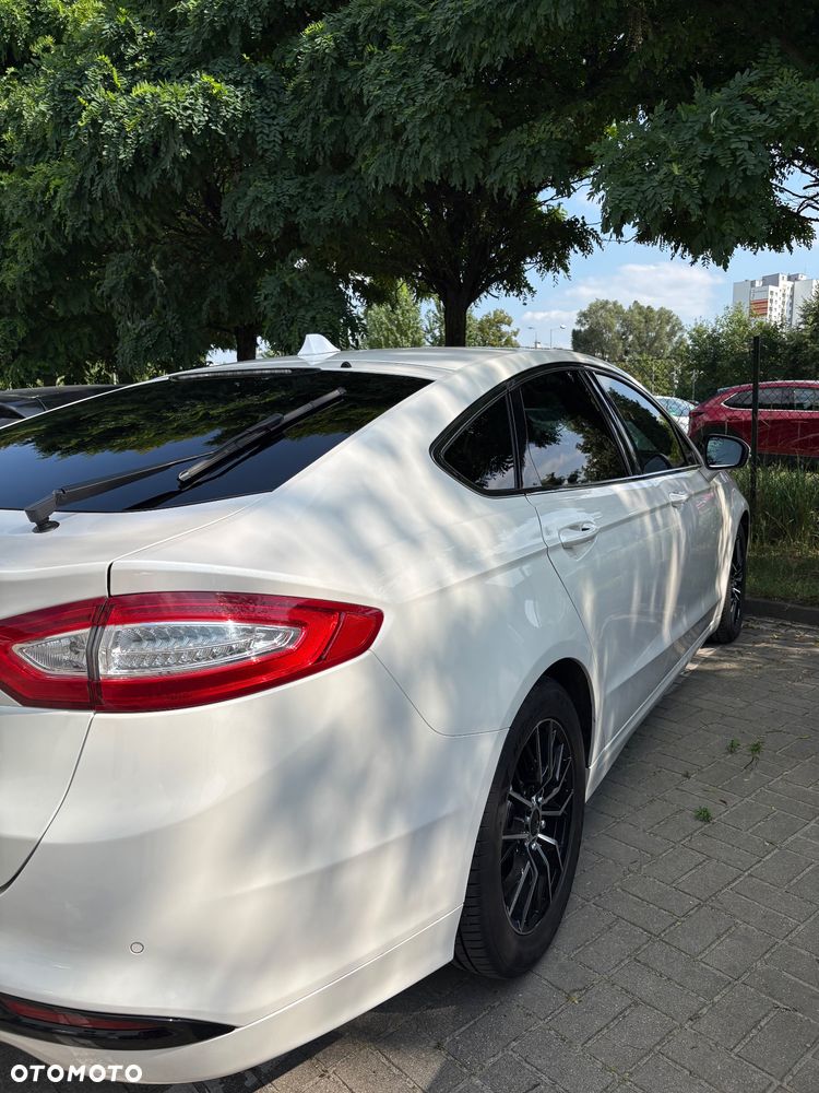 Ford Mondeo 2.0 TDCi Edition PowerShift - 5