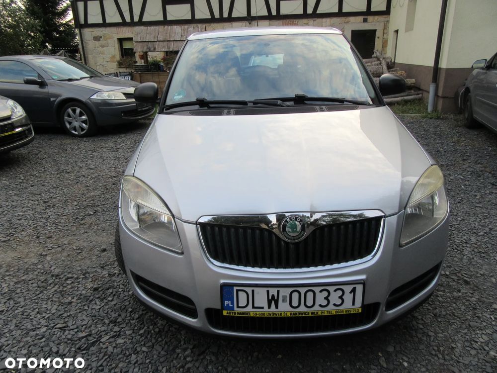 Skoda Fabia 1.2 12V Ambition Plus - 6