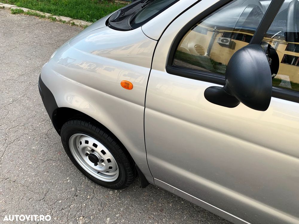 Daewoo Matiz - 25