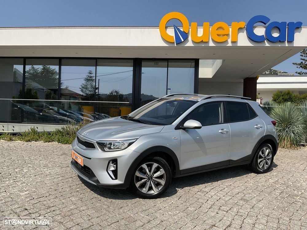 Kia Stonic 1.2 MPi Vibe - 4