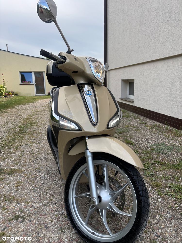 Piaggio Liberty - 1
