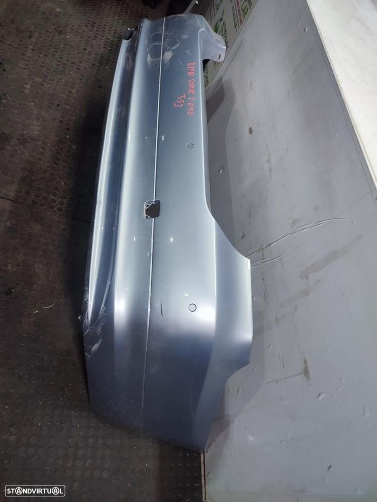 PARA-CHOQUES TRASEIRO BMW 3 2010 - 2