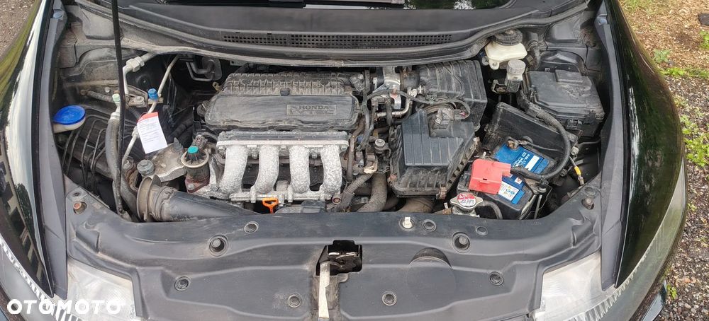 Honda Civic 1.4 Comfort - 9