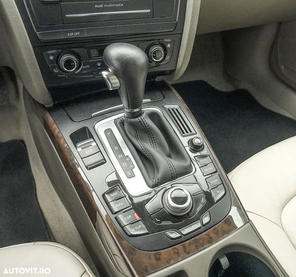 Audi A5 Coupé 2.7 TDI DPF Multitronic - 17