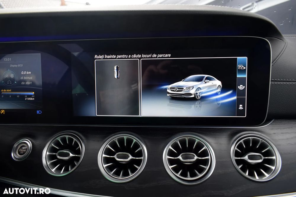 Mercedes-Benz E 220 d 4Matic 9G-TRONIC Night Edition - 25