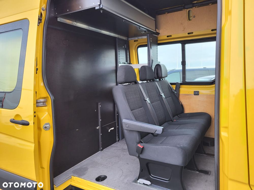 Mercedes-Benz SPRINTER 906 MAXI- 316 CDI-MIXT 6 OSÓB-ŁADNY - 10