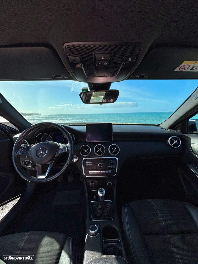 Mercedes-Benz A 160 d - 6