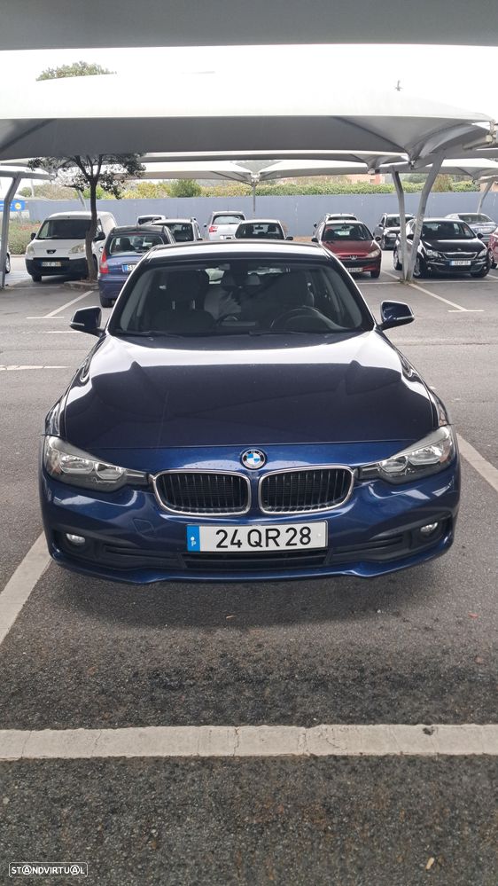 BMW 316 d - 1