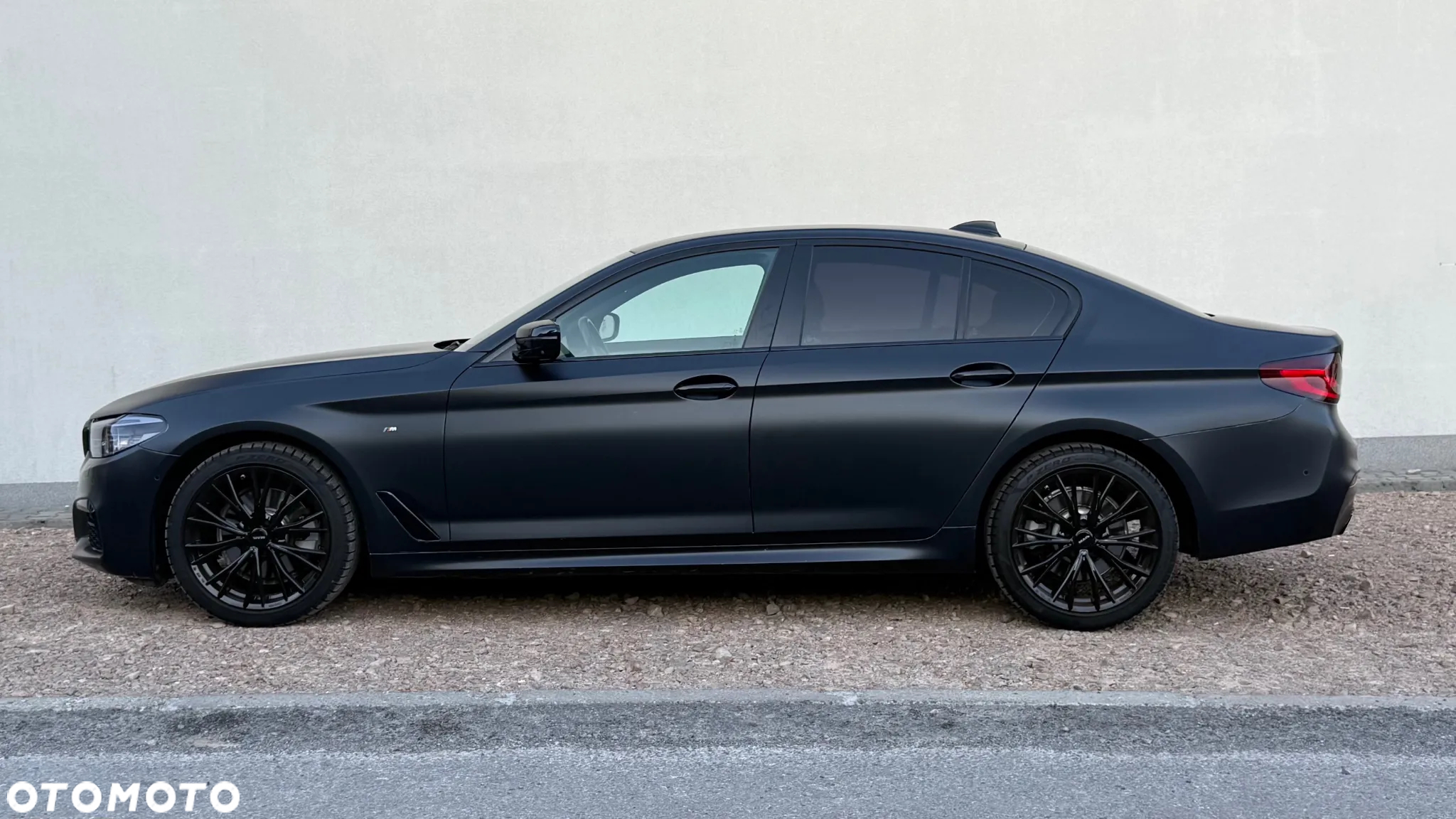 BMW Seria 5 520d xDrive M Sport sport - 18