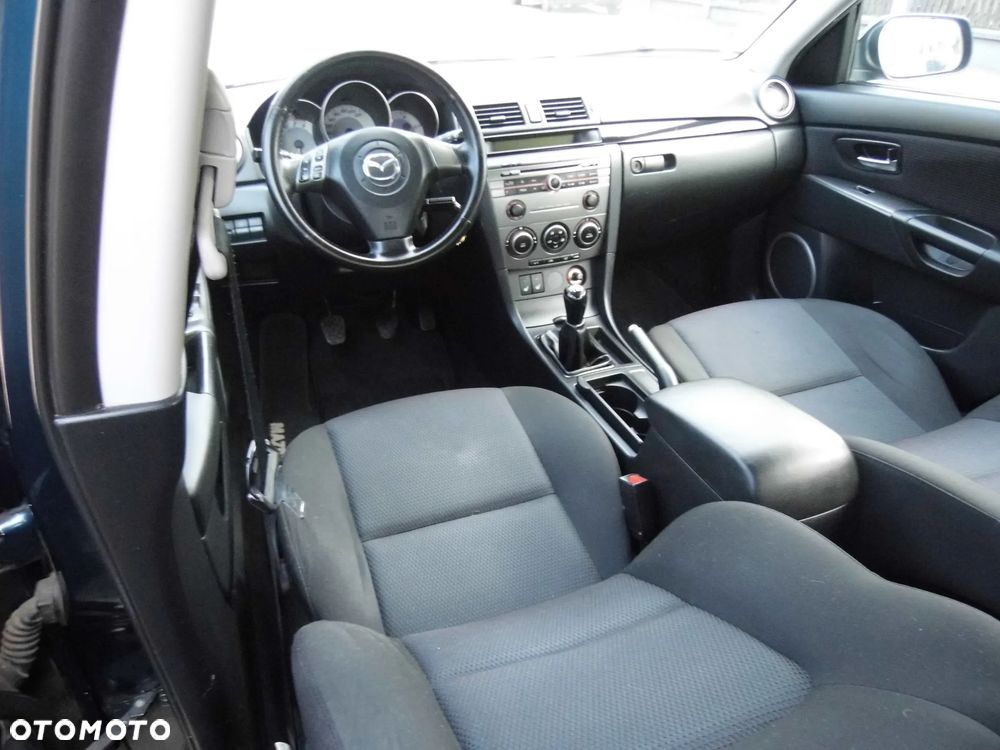Mazda 3 1.6 Sport Exclusive - 29