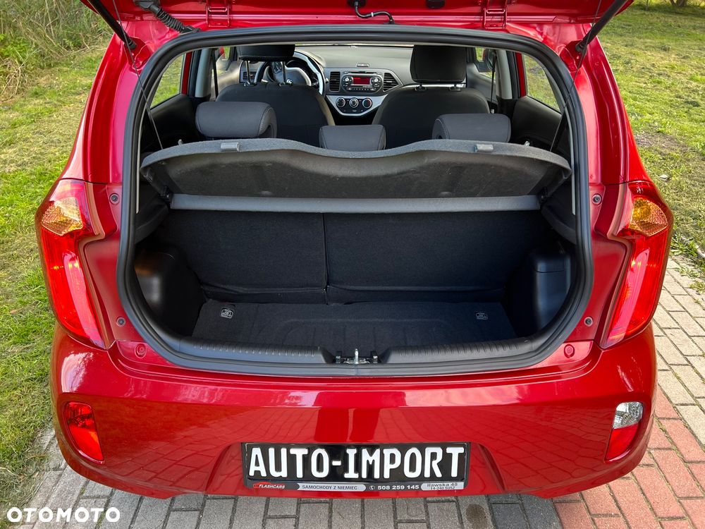 Kia Picanto 1.0 Dream Team Edition - 9