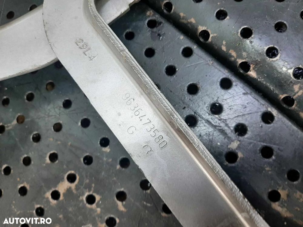 set balamale capota peugeot 307 sw  9636473580 - 2