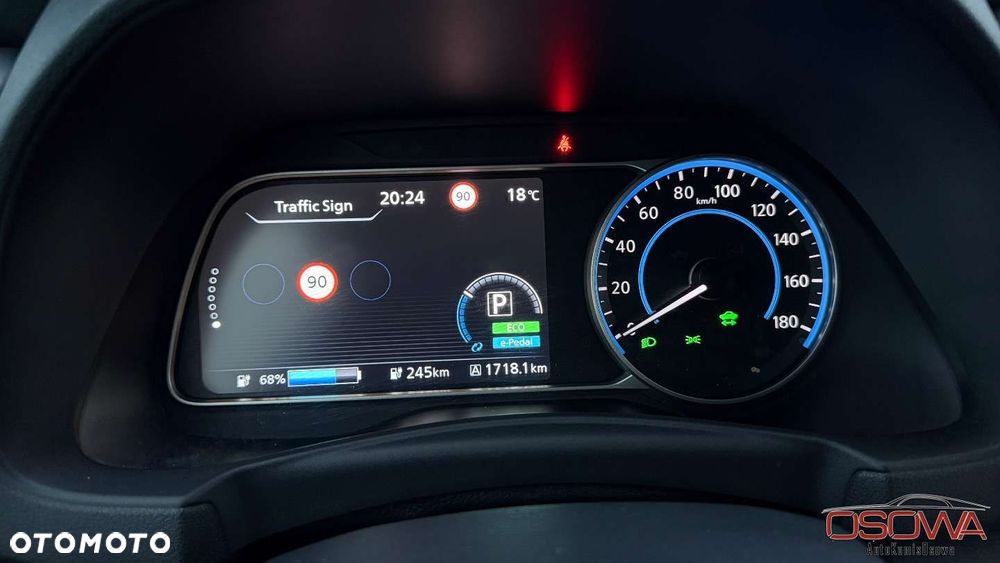 Nissan Leaf e+ 62kWh Tekna - 34