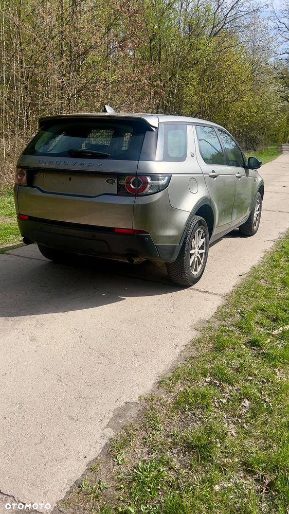 Land Rover Discovery Sport 2.0 TD4 Pure - 9