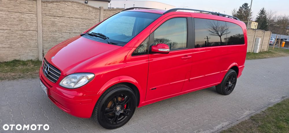 Mercedes-Benz Viano 2.2 CDI lang Fun Activity - 1