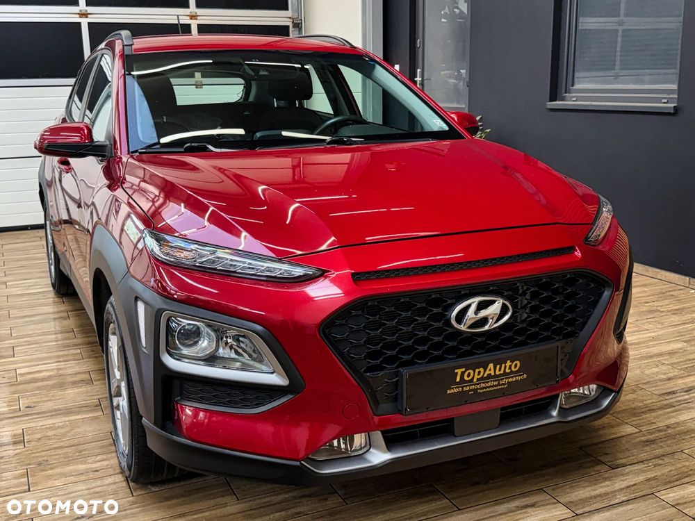 Hyundai Kona 1.6 CRDi Trend - 4