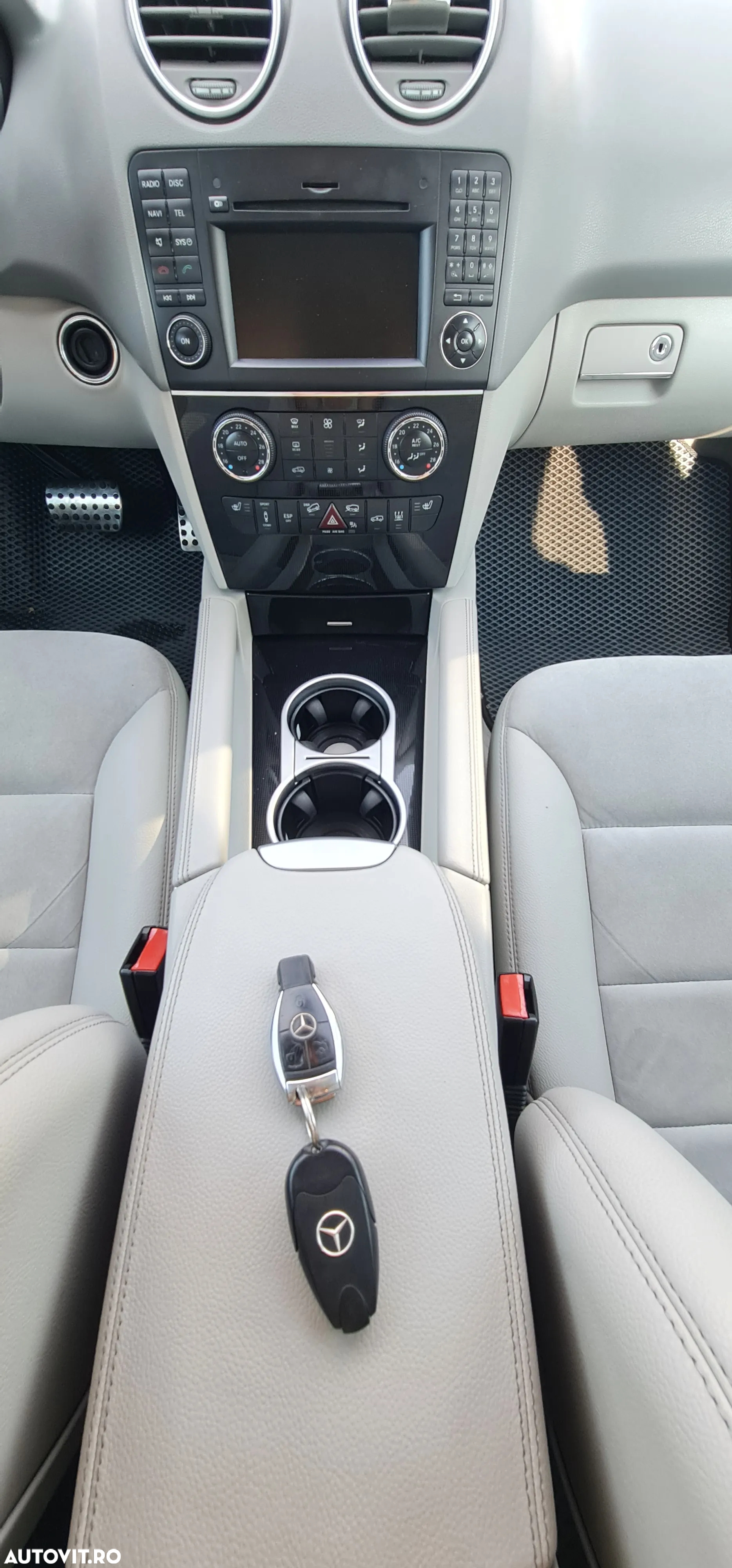 Mercedes-Benz ML 320 CDI Aut - 11