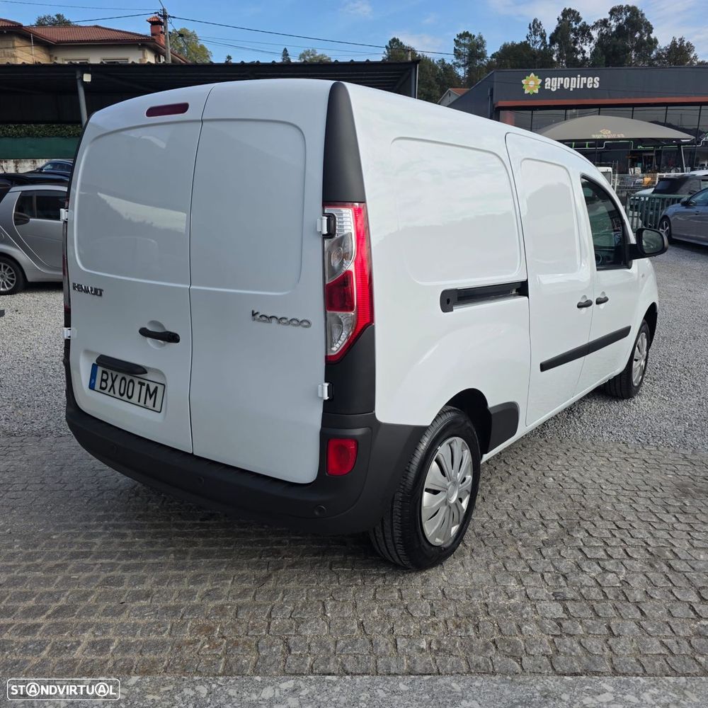 Renault Kangoo 1.5 dCi Maxi Business S/S 3L - 2