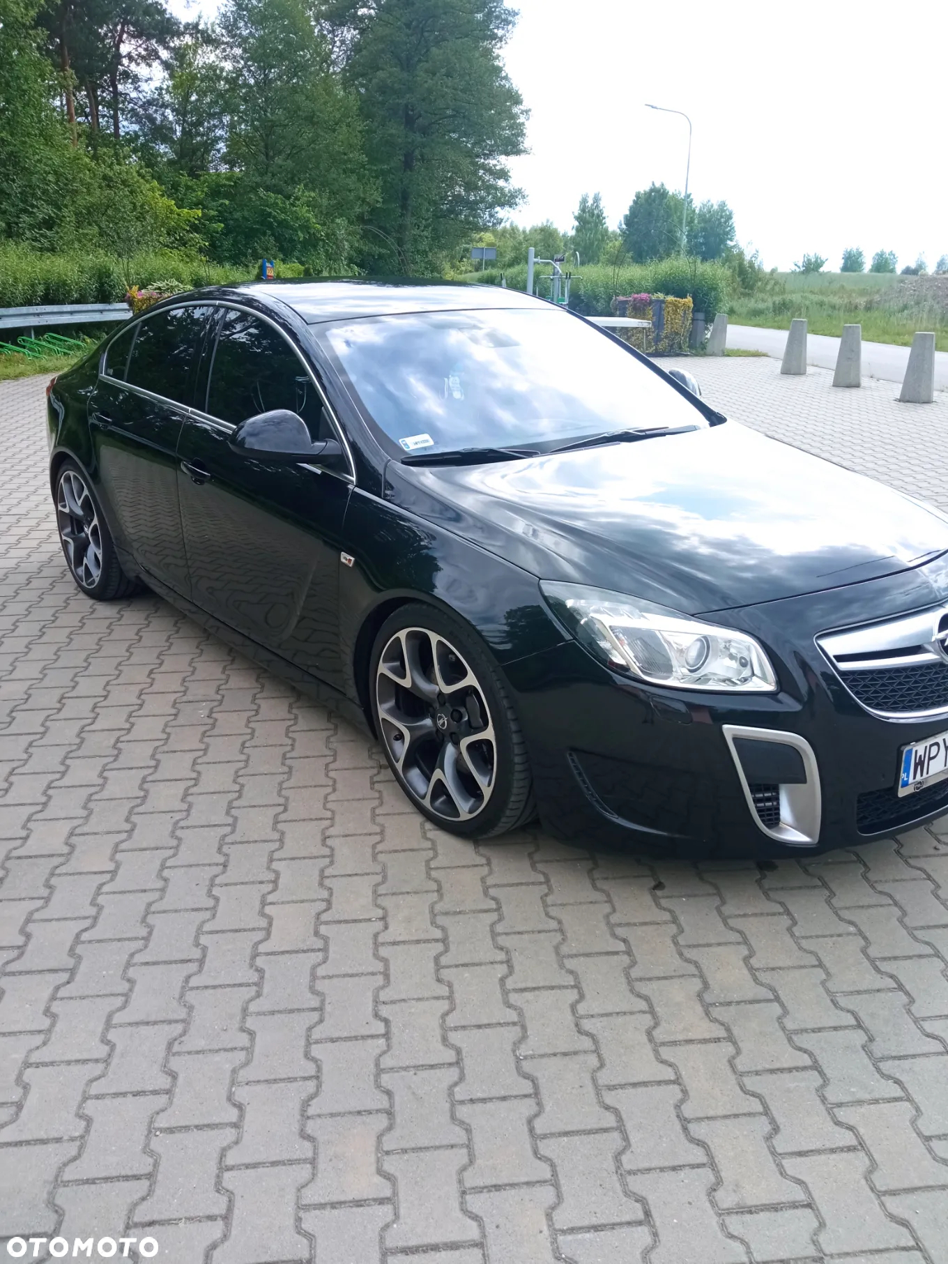 Opel Insignia 2.8 T V6 OPC - 15