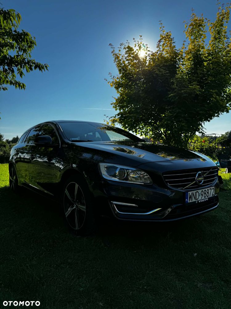 Volvo V60 - 2