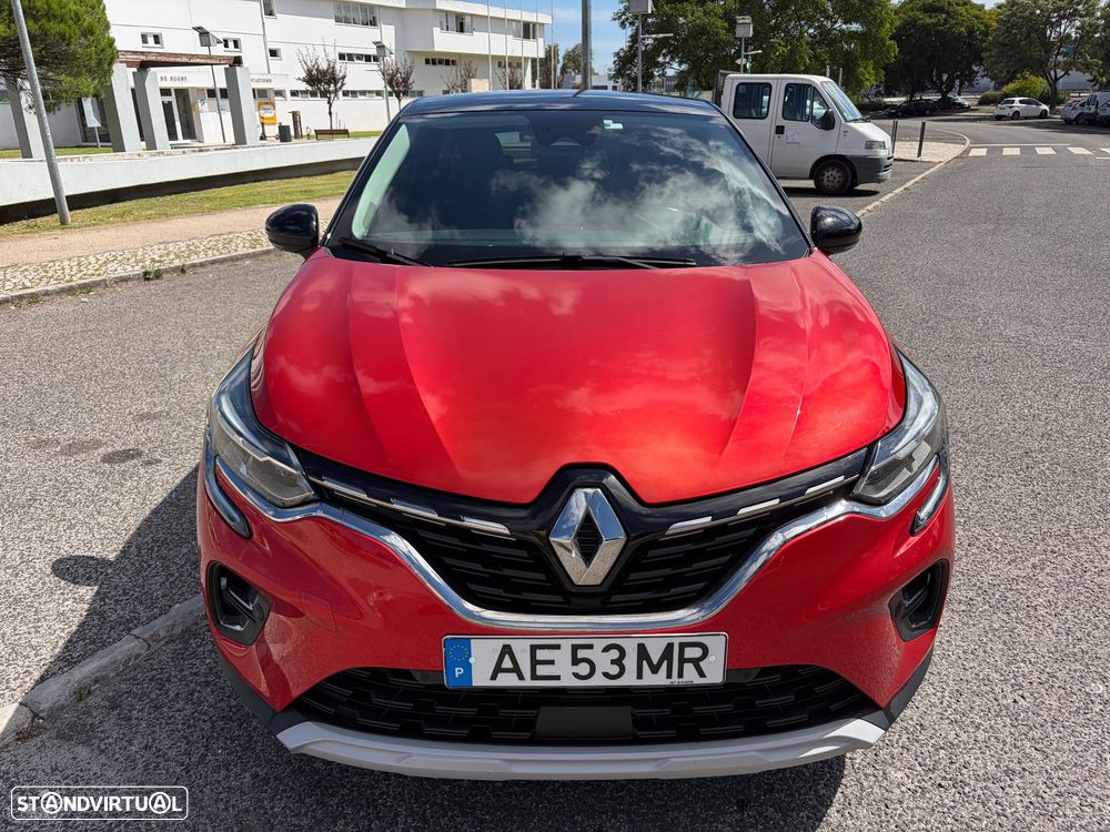 Renault Captur 1.0 TCe Exclusive - 2