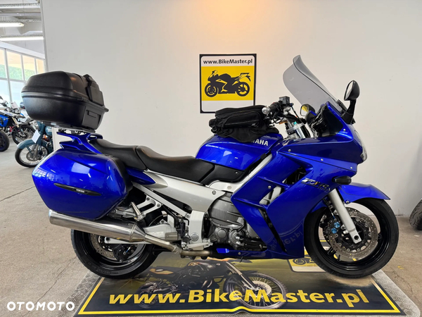 Yamaha FJR