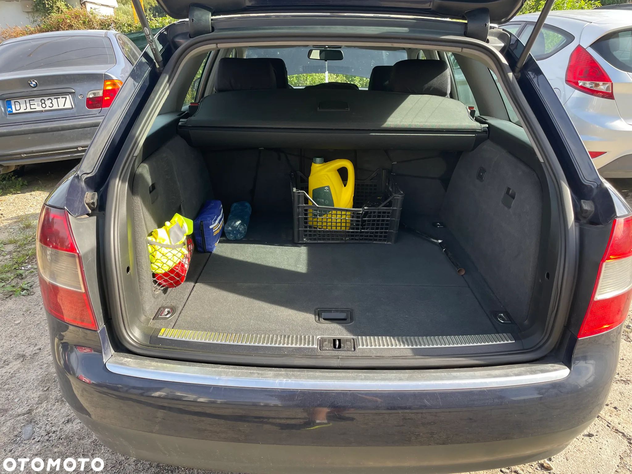 Audi A4 Avant 1.9 TDI - 1