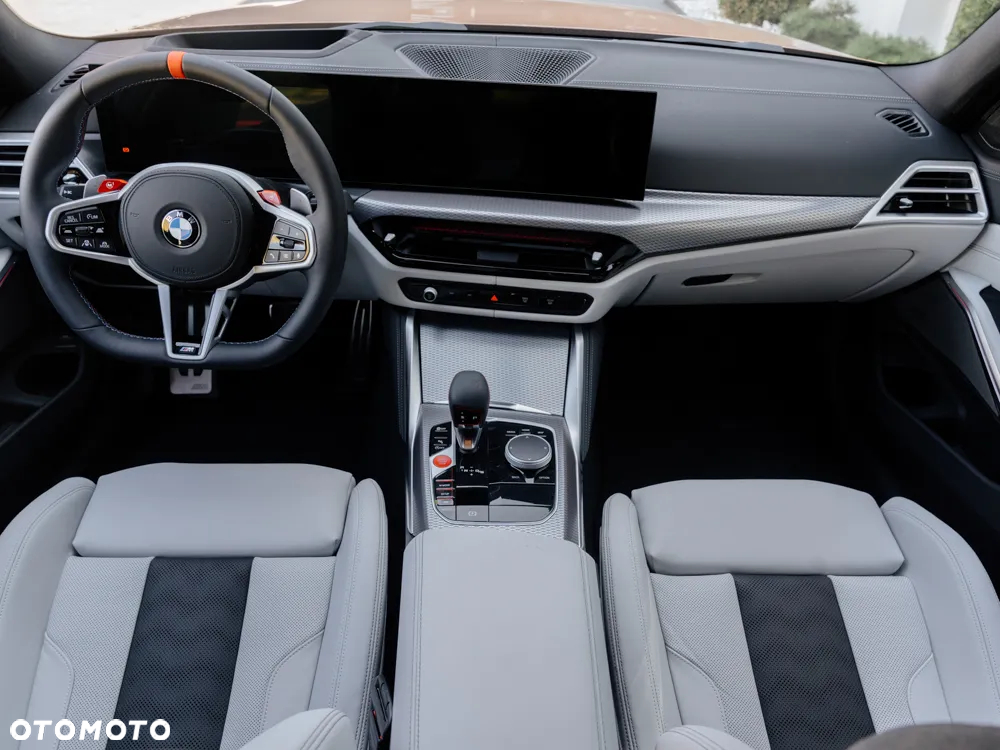 BMW M3 Competition M xDrive - 7