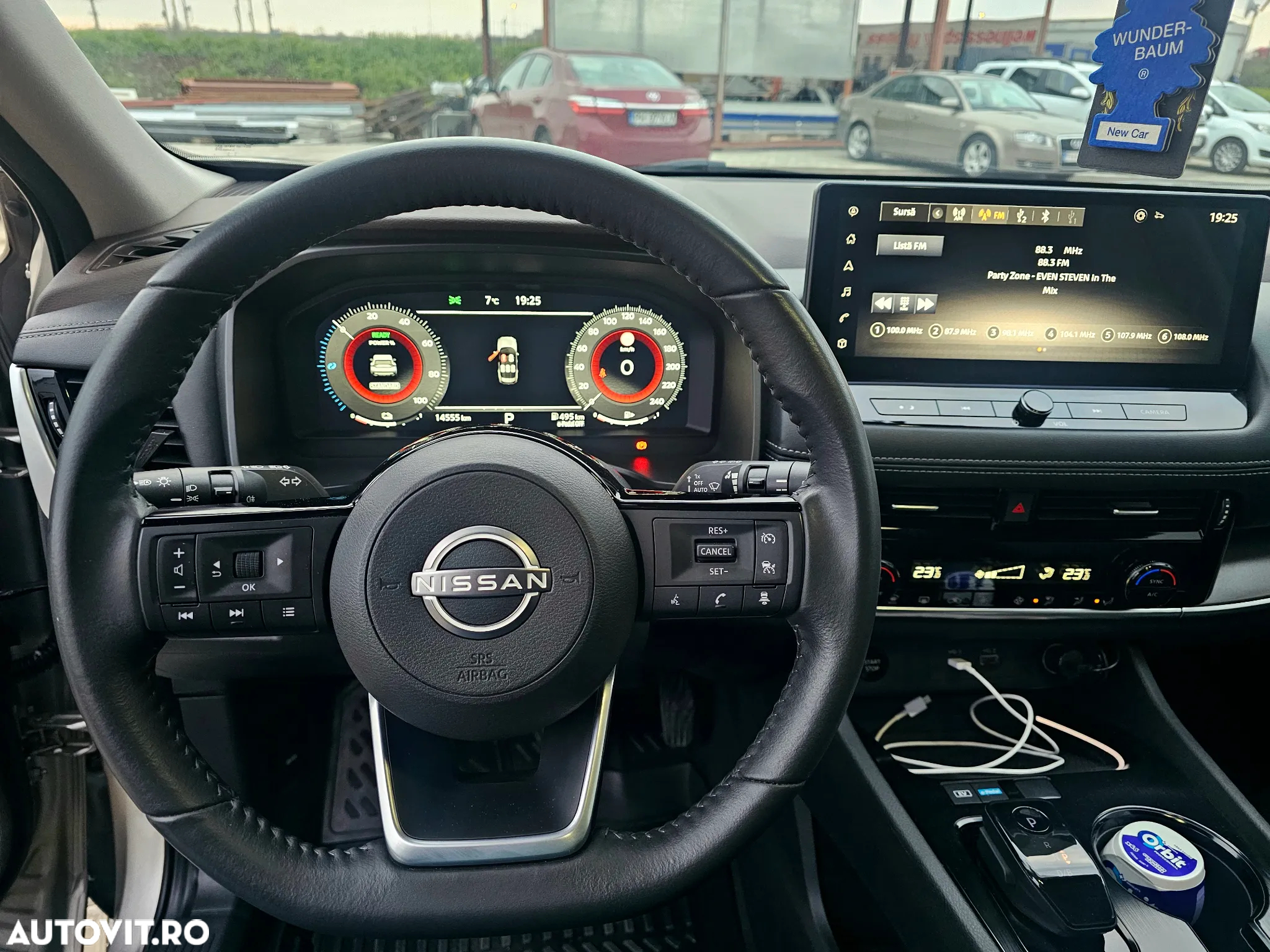 Nissan X-Trail e4ORCE N-Connecta Plus - 10