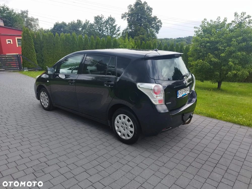 Toyota Verso - 12