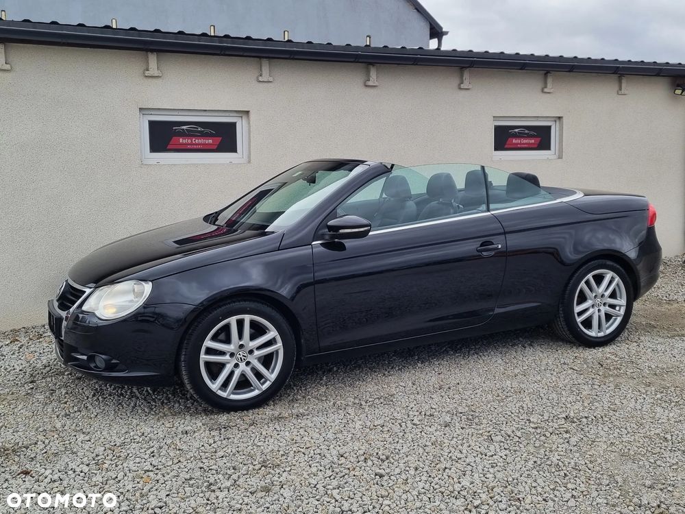 Volkswagen Eos 2.0 Turbo FSI Edition 2008 - 6