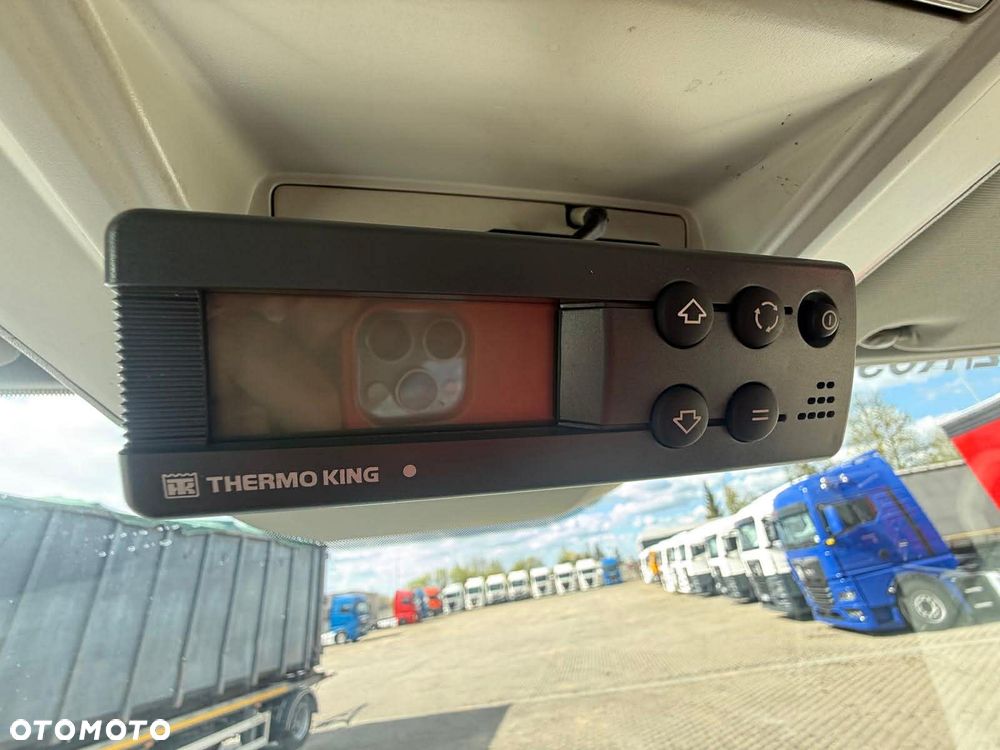 MAN TGE 3.180 CHŁODNIA+WINDA - 19