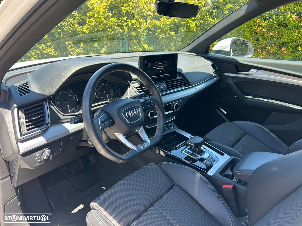 Audi Q5 Sportback 55 TFSIe quattro S line S tronic - 12