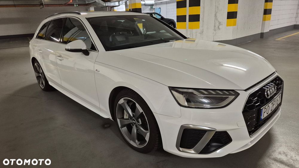 Audi A4 Avant 45 TFSI Quattro Sport S tronic - 14
