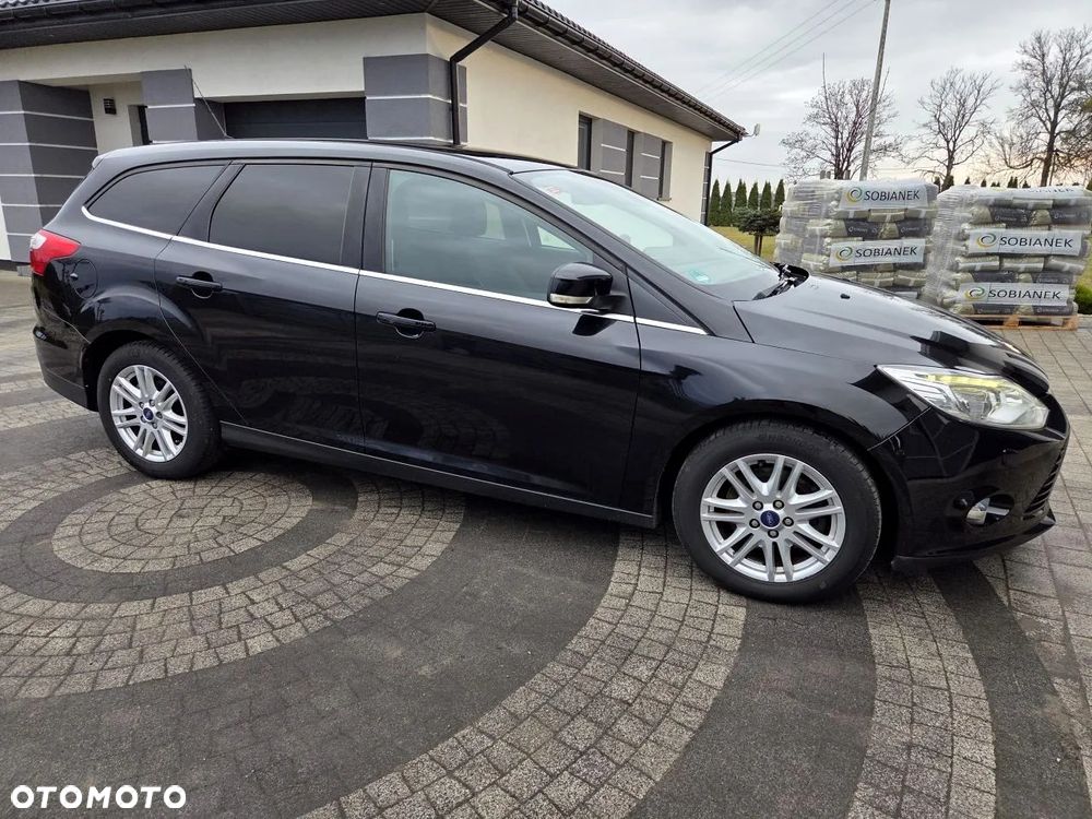 Ford Focus SW 2.0 TDCi Titanium MPS6 - 4