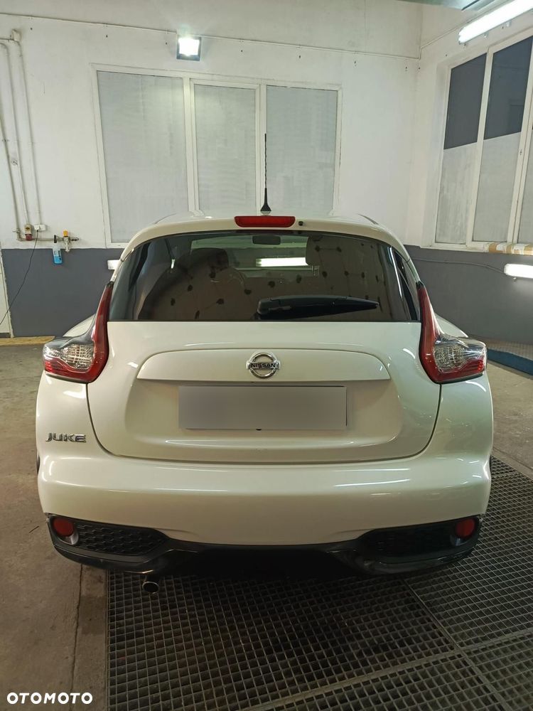 Nissan Juke 1.6 N-Connecta Xtronic EU6 - 8