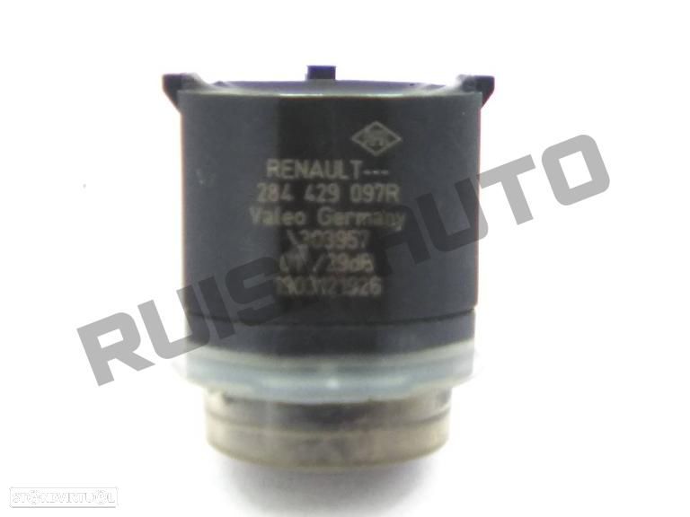 Sensor Estacionamento Traseiro 2844_29097r Renault Grand Scenic - 3