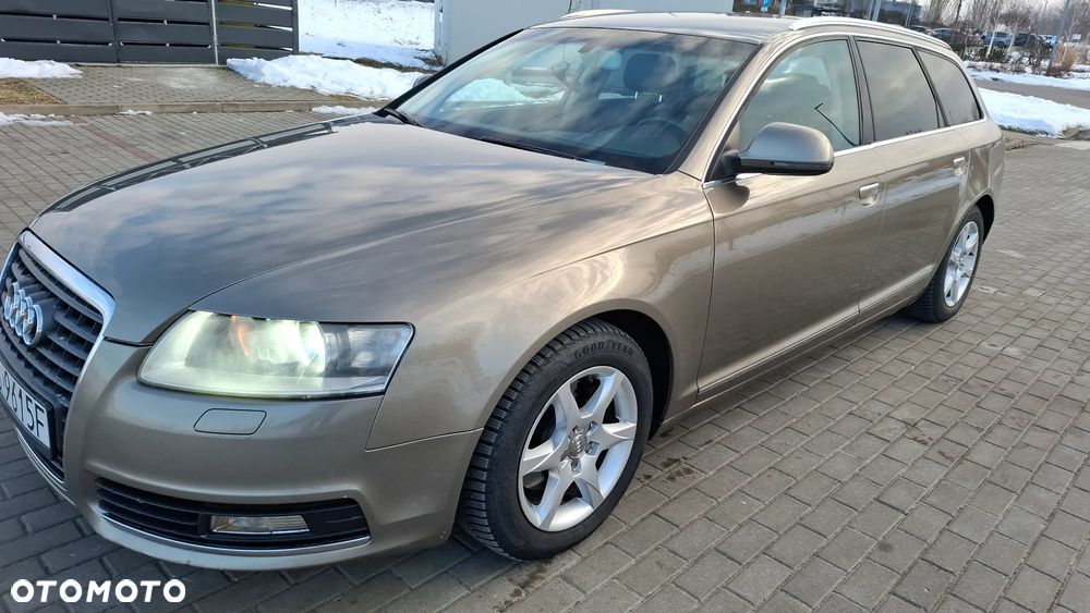 Audi A6 Avant 2.0 TDI DPF - 5
