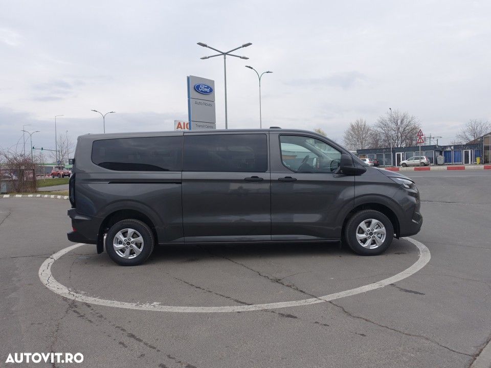 Ford Transit Custom - 4
