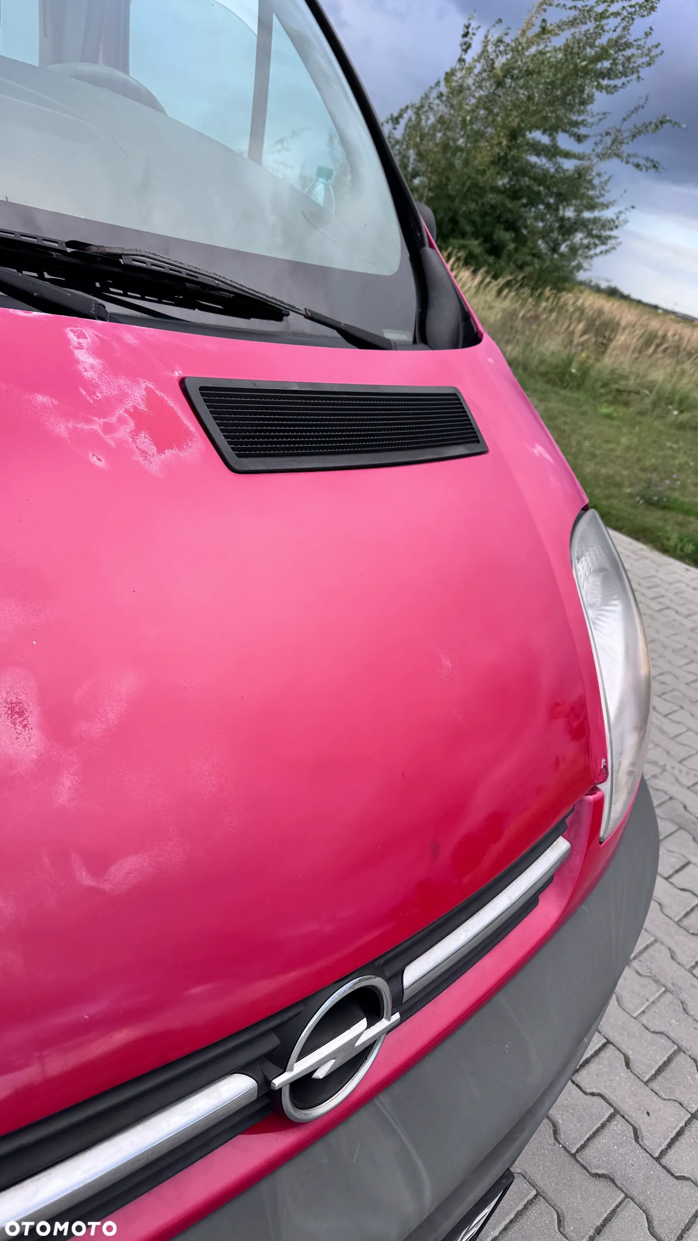 Opel Vivaro - 11
