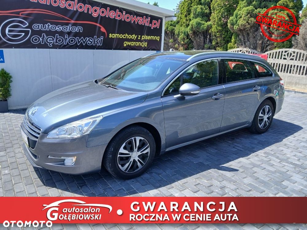 Peugeot 508 - 1