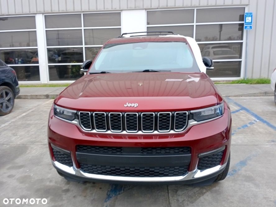 Jeep Grand Cherokee 3.6 V6 Limited - 5