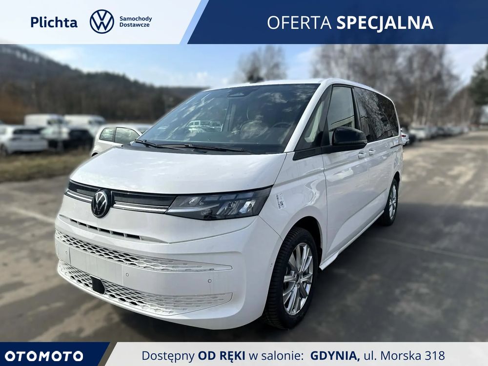 Volkswagen Multivan 2.0 TSI L2 Life DSG - 1