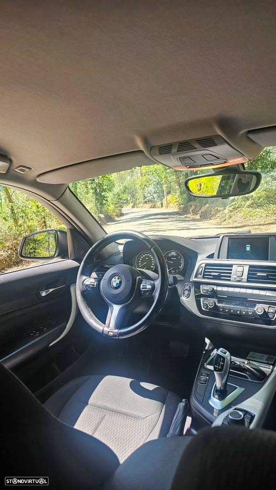 BMW 118 d Aut. Luxury Line - 4
