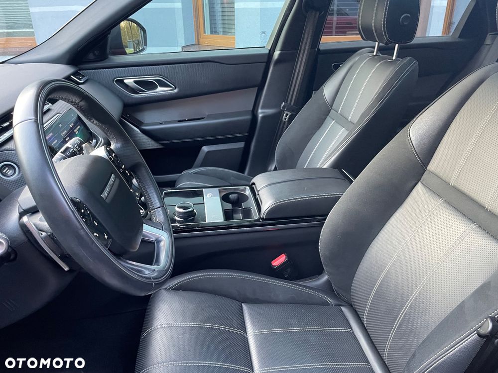 Land Rover Range Rover Velar 2.0 Si4 GPF R-Dynamic S - 24