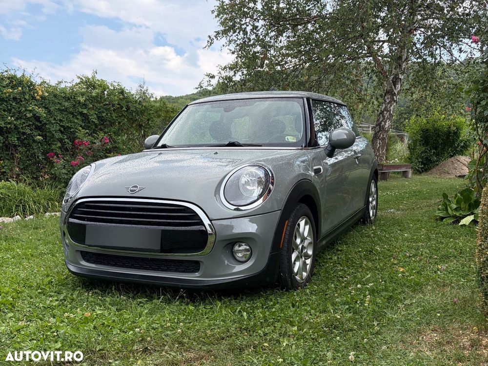Mini Cooper Aut. - 1