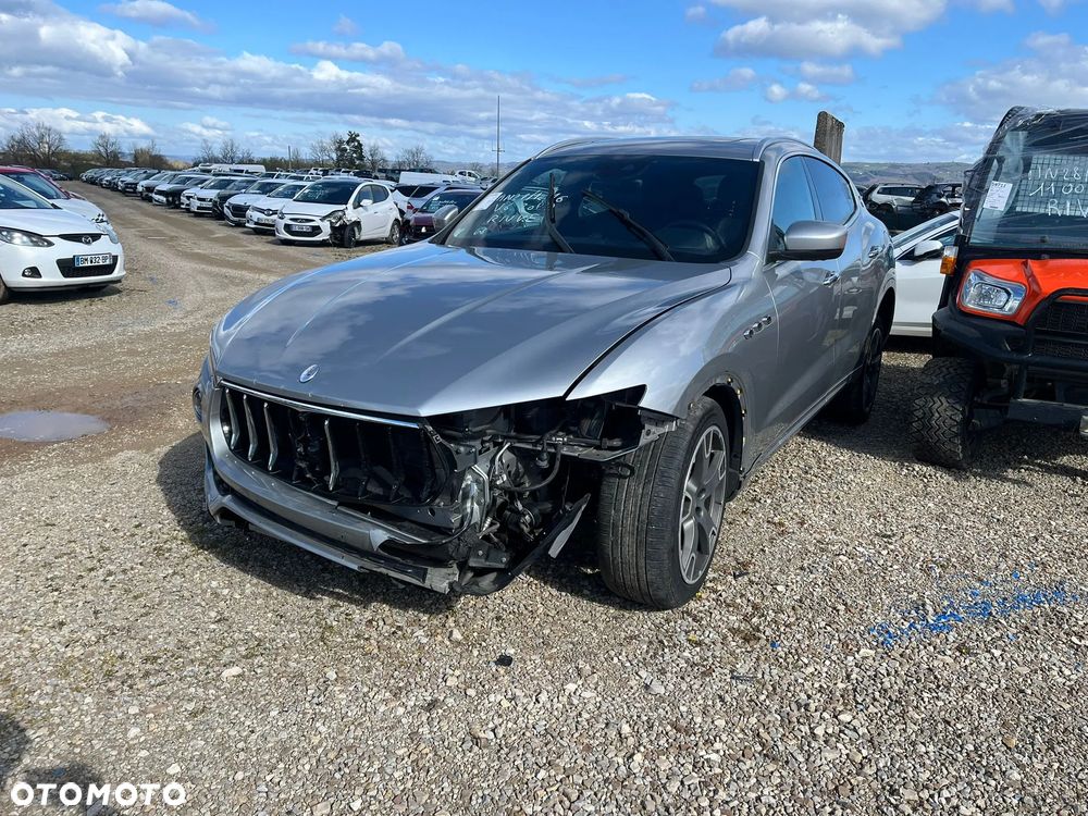 Maserati Levante Diesel - 2